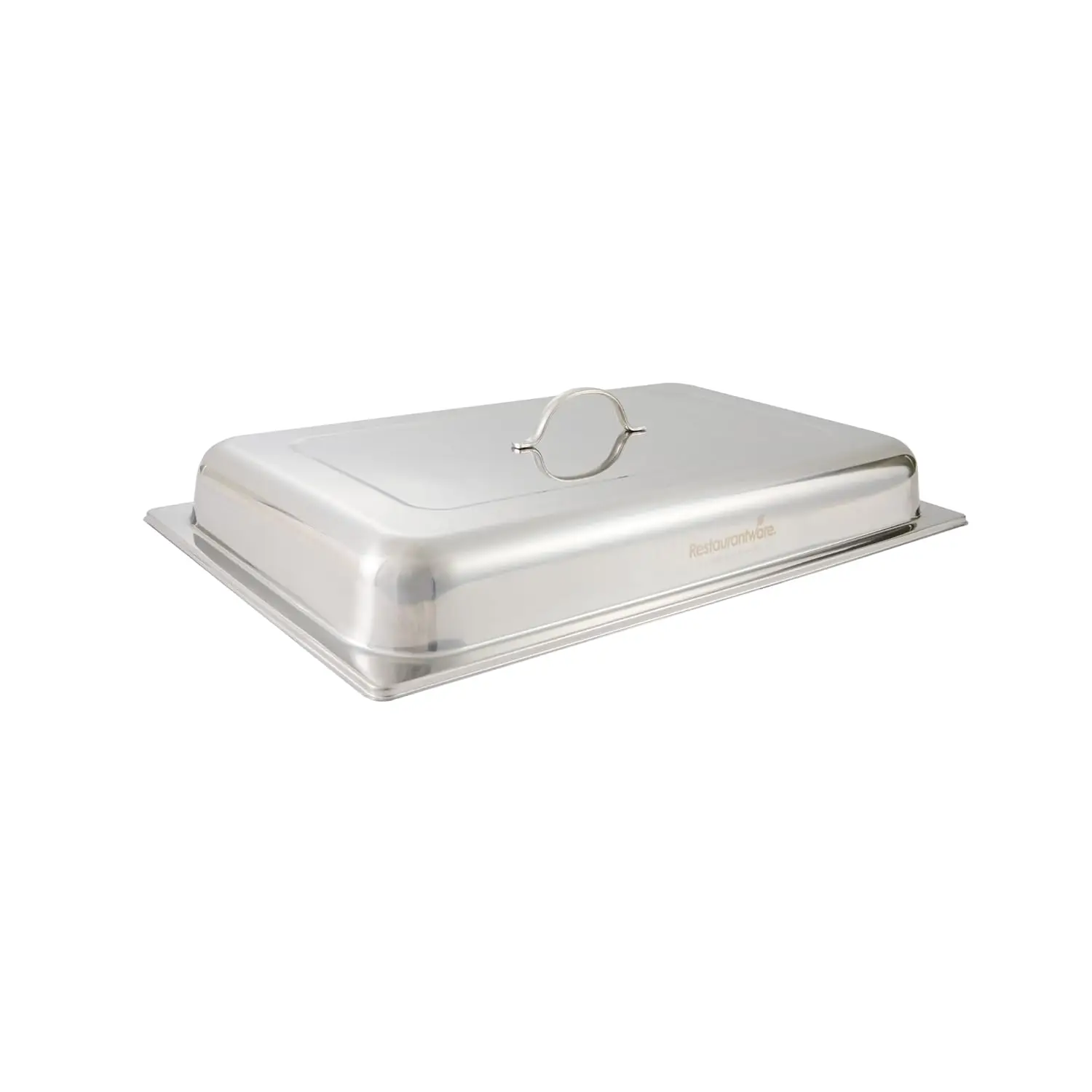 Chafing Dish Cover 1 Full Size Stainless Steel Rectangular Chafing Lid Heat-Retentive Easy To Clean Secure Fitting Dishwasher, F
Chafing Dish Cover 1 Full Size Stainless Steel Rectangular Chafing Lid Heat-Retentive Easy To Clean Secure Fitting Dishwasher, F