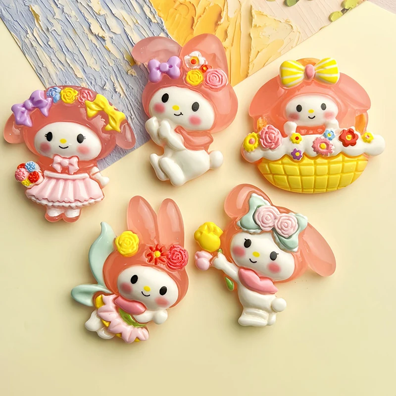 Большой милый ночник Sanrio Melody, украшения для автомобиля, подвесные аксессуары для телефона, украшение «сделай сам»
Большой милый ночник Sanrio Melody, украшения для автомобиля, подвесные аксессуары для телефона, украшение «сделай сам»