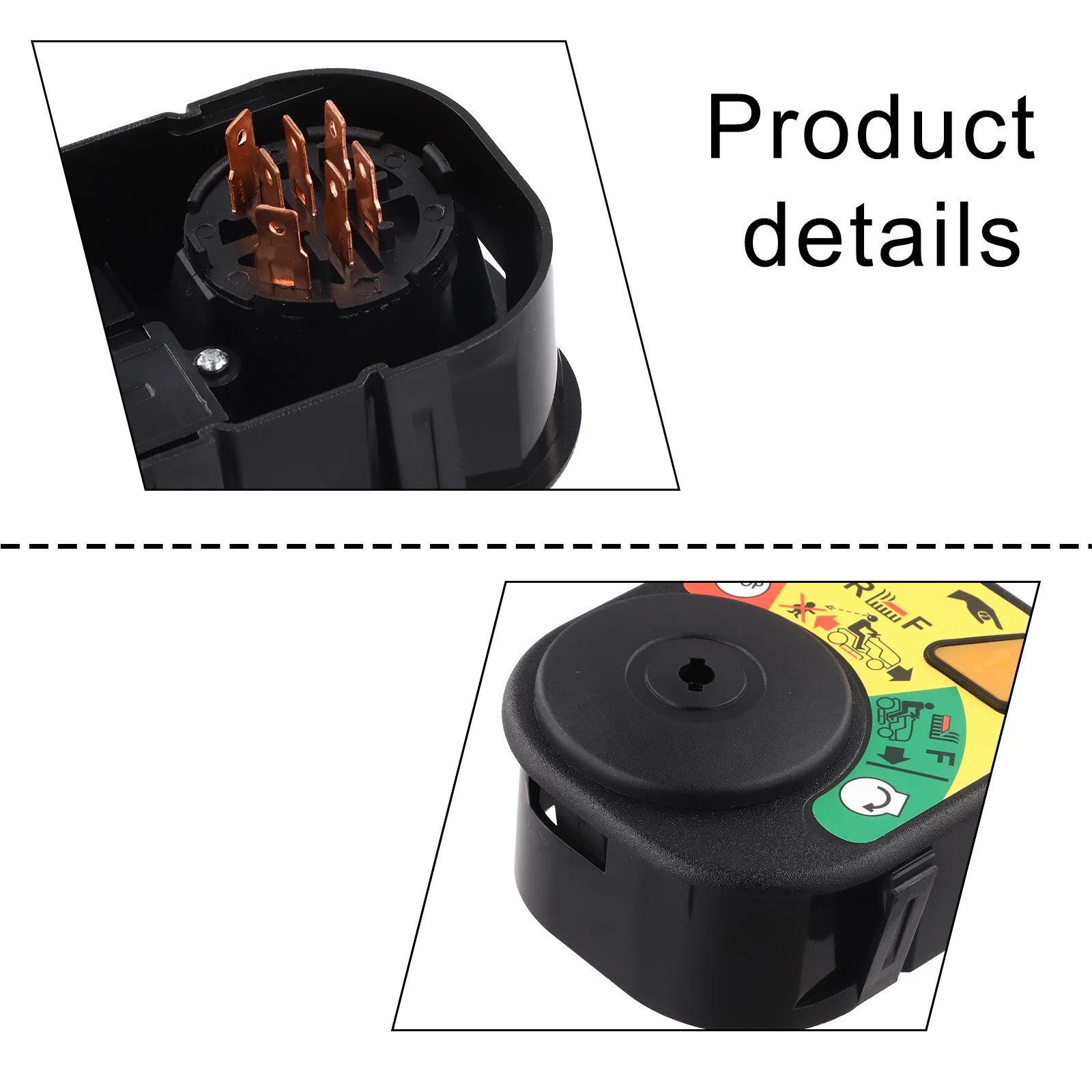 Модуль зажигания (как на фото) для газонокосилок: простая установка, гибкие варианты подключения.
Модуль зажигания (как на фото) для газонокосилок: простая установка, гибкие варианты подключения.