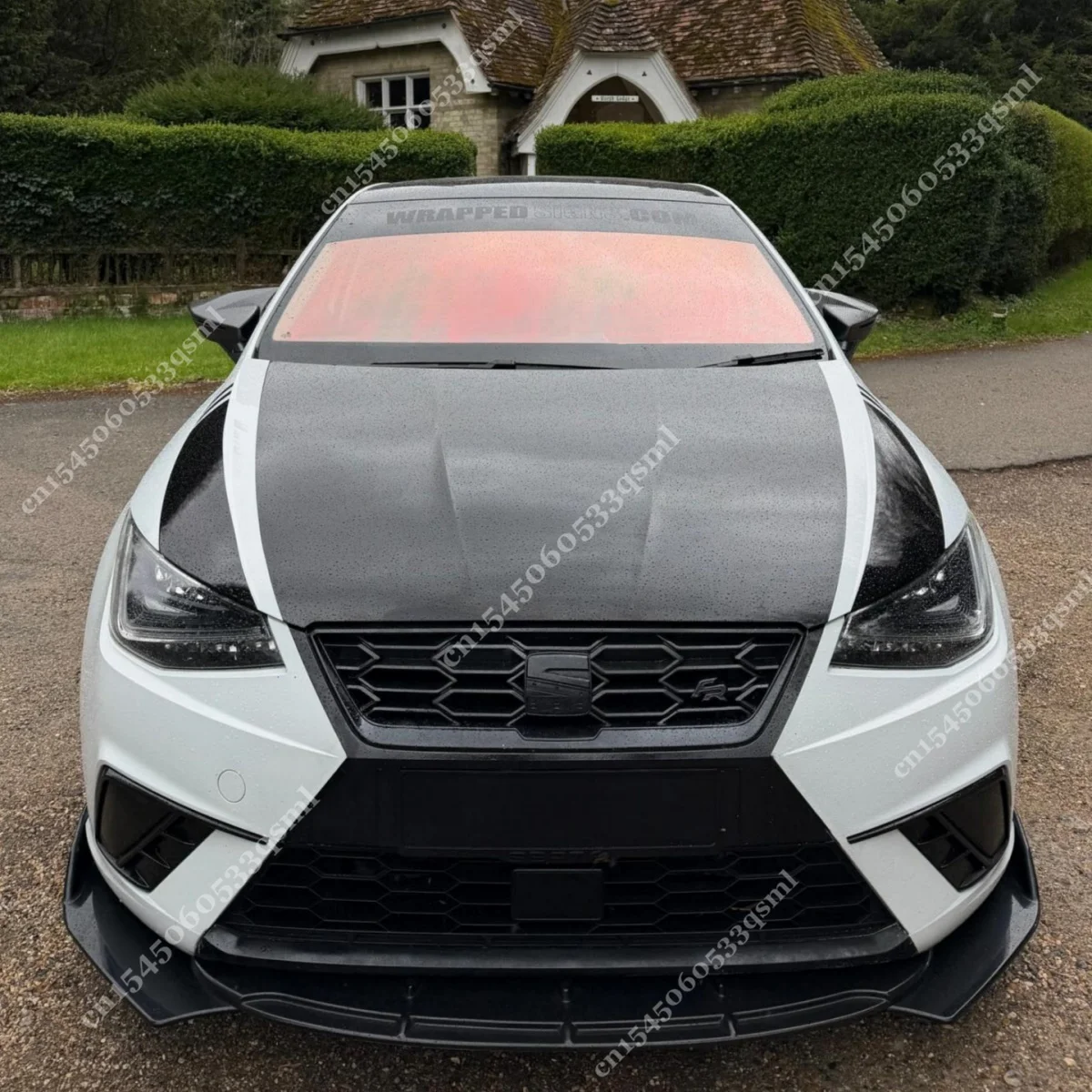 KD Style Front Bumper Lip Splitter Seat Ibiza MK5 FR TSI TDI MPI 2017 2018 2019 2020 2021 2022 2023 2024 2025 Spoiler Bodykits
KD Style Front Bumper Lip Splitter Seat Ibiza MK5 FR TSI TDI MPI 2017 2018 2019 2020 2021 2022 2023 2024 2025 Spoiler Bodykits