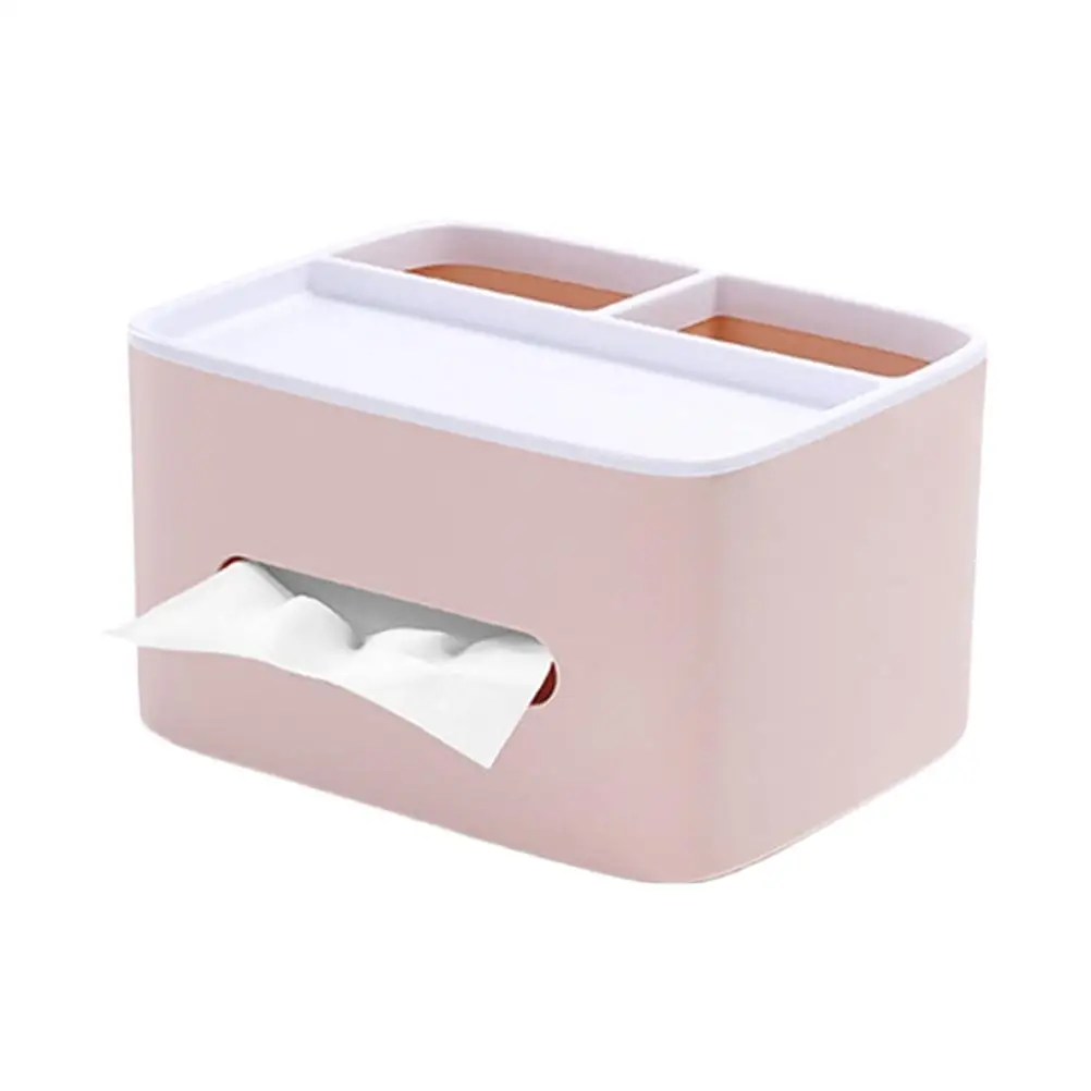 Double Layer Tissue Box Pink Plastic Accessories Holder Napkin Organizer Non Slip Desktop Home Office Waterproof Dustproof ABS
Double Layer Tissue Box Pink Plastic Accessories Holder Napkin Organizer Non Slip Desktop Home Office Waterproof Dustproof ABS