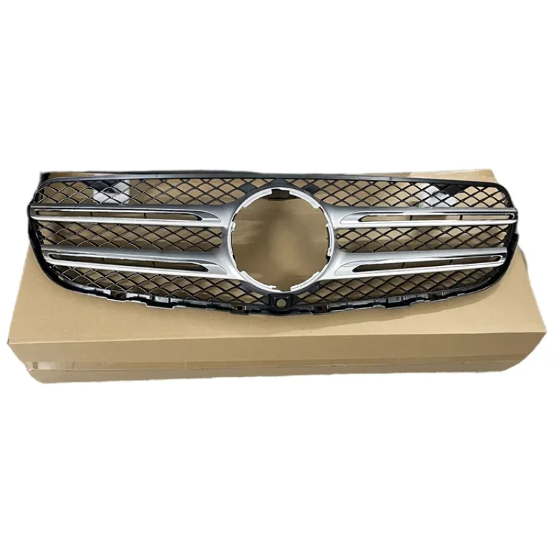 front bumper grille GLC260 front grille GLC300 large standard grille for Mercedes Benz W253GLC200
front bumper grille GLC260 front grille GLC300 large standard grille for Mercedes Benz W253GLC200