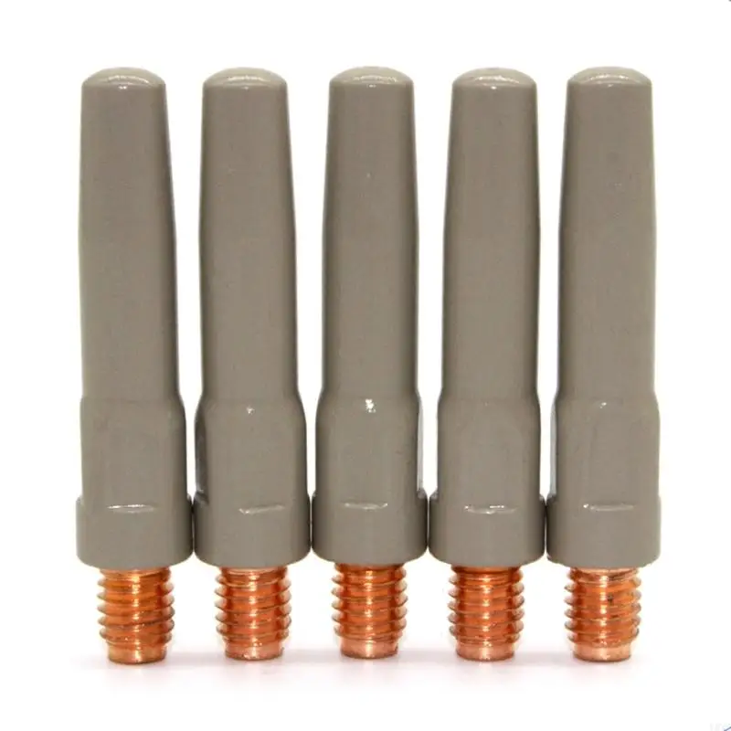 Y3NB 14Pcs 15AK Tip Holder Nozzles Tips Holders Welder Consumable Accessories Nozzles Tips Holder for 15AK Torch Guns
Y3NB 14Pcs 15AK Tip Holder Nozzles Tips Holders Welder Consumable Accessories Nozzles Tips Holder for 15AK Torch Guns