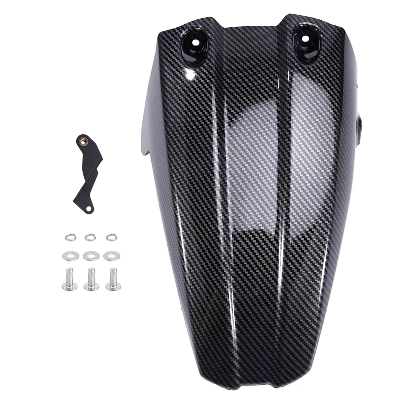 Motorcycle Accessories For YAMAHA MT-10 MT10 SP 2016-2024 Mudguard Rear Fender Extensions Splash Cover
Motorcycle Accessories For YAMAHA MT-10 MT10 SP 2016-2024 Mudguard Rear Fender Extensions Splash Cover
