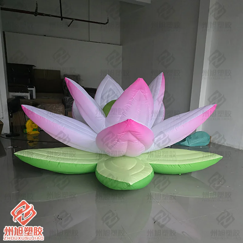 Inflatable lotus flower model flower plant outdoor park decoration drainage props
Inflatable lotus flower model flower plant outdoor park decoration drainage props