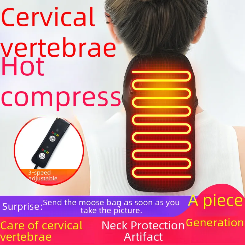 Babu Neck Hump Self-Heating Neck Belt with Traditional Medicine Physiotherapy Argy Wormwood Hot Compress Shoulder and Ne
Babu Neck Hump Self-Heating Neck Belt with Traditional Medicine Physiotherapy Argy Wormwood Hot Compress Shoulder and Ne