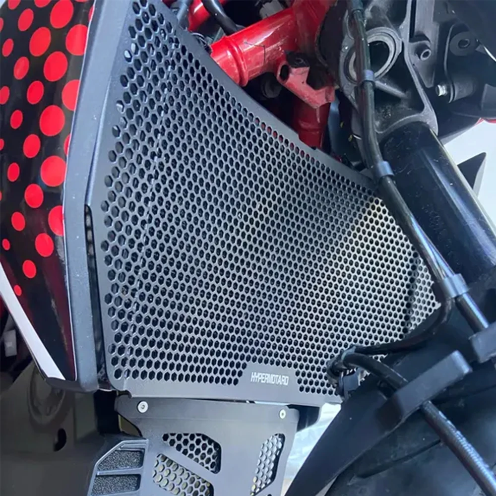2025 FOR Ducati Hypermotard 950 SP RVE 2019 2020 2021 2022 2023 2024 Radiator Grille Guard Cover Oil Cooler Guard Engine Guard
2025 FOR Ducati Hypermotard 950 SP RVE 2019 2020 2021 2022 2023 2024 Radiator Grille Guard Cover Oil Cooler Guard Engine Guard