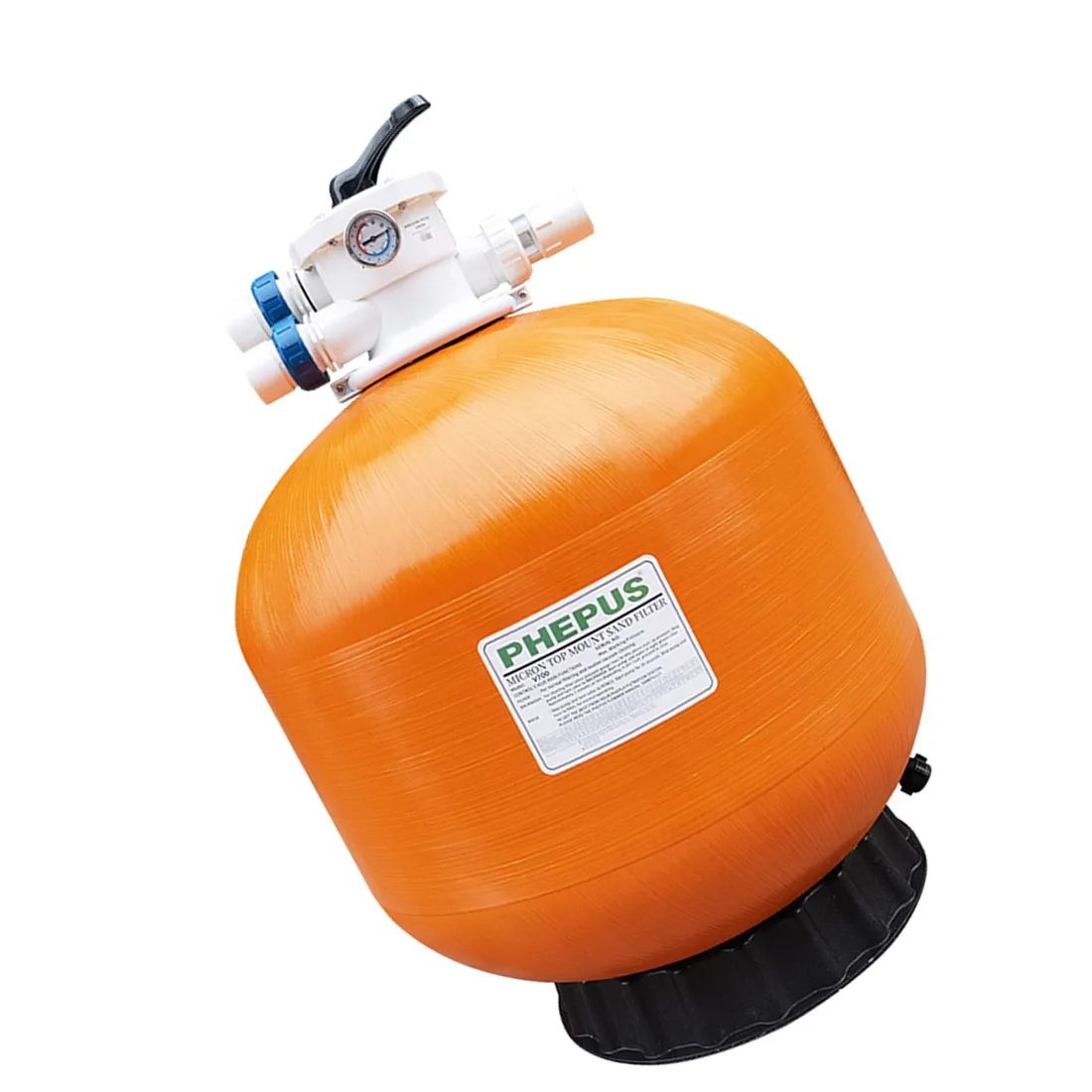For Above Ground Swimming Pool With Pump, Sand Tank Water Quality Circulation Sand Tank Filter Equipment
For Above Ground Swimming Pool With Pump, Sand Tank Water Quality Circulation Sand Tank Filter Equipment