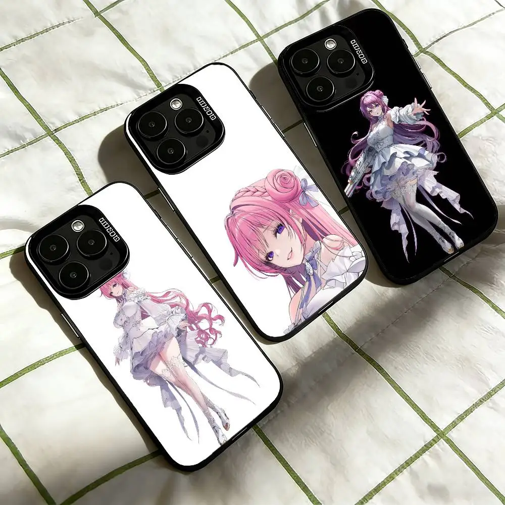 Goddess of Victory Dorothy Doro Phone Case For iPhone 17,16,15,14,13,12,11 Plus,Pro Max,XS,Colorful Silver Black Cover
Goddess of Victory Dorothy Doro Phone Case For iPhone 17,16,15,14,13,12,11 Plus,Pro Max,XS,Colorful Silver Black Cover