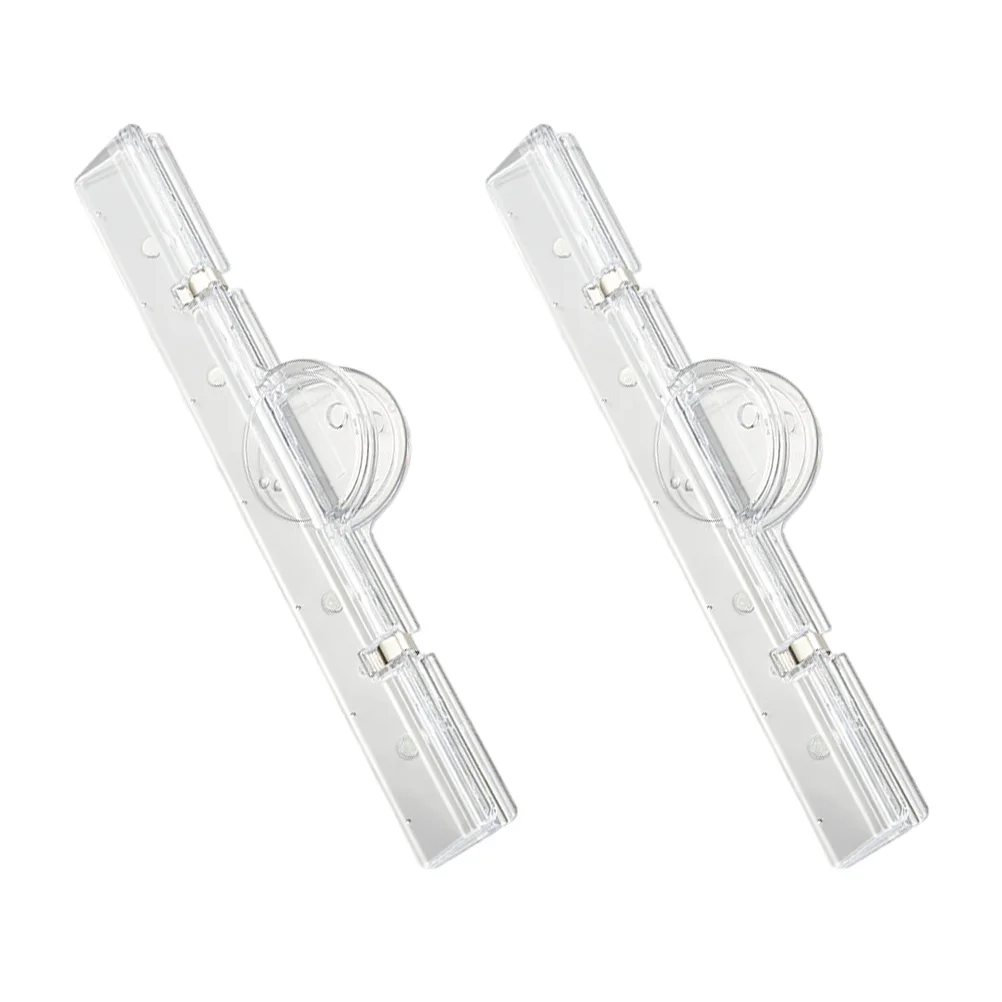 2pcs File Binder Office Supplies Document Clamps Storage Folders Bill Clips For Decorative Paper Clips Fastening
2pcs File Binder Office Supplies Document Clamps Storage Folders Bill Clips For Decorative Paper Clips Fastening