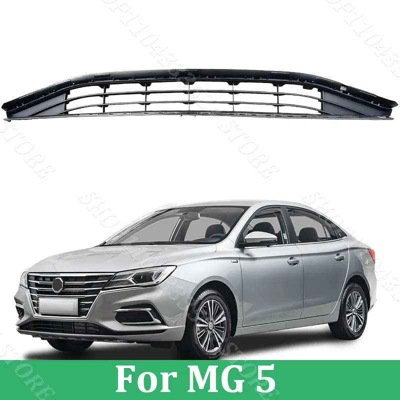 Front Bumper Lower Grill For MG 5 2020 2021 2022 2023 2024 Radiator Grille Bumper Grill 10359707
Front Bumper Lower Grill For MG 5 2020 2021 2022 2023 2024 Radiator Grille Bumper Grill 10359707