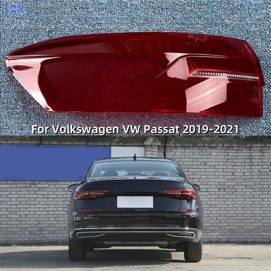 For Volkswagen VW Passat 2019 2020 2021 Car Acccessories Replacement Car Lights Shell Rear Position Lights Tail Lamp Cover
For Volkswagen VW Passat 2019 2020 2021 Car Acccessories Replacement Car Lights Shell Rear Position Lights Tail Lamp Cover