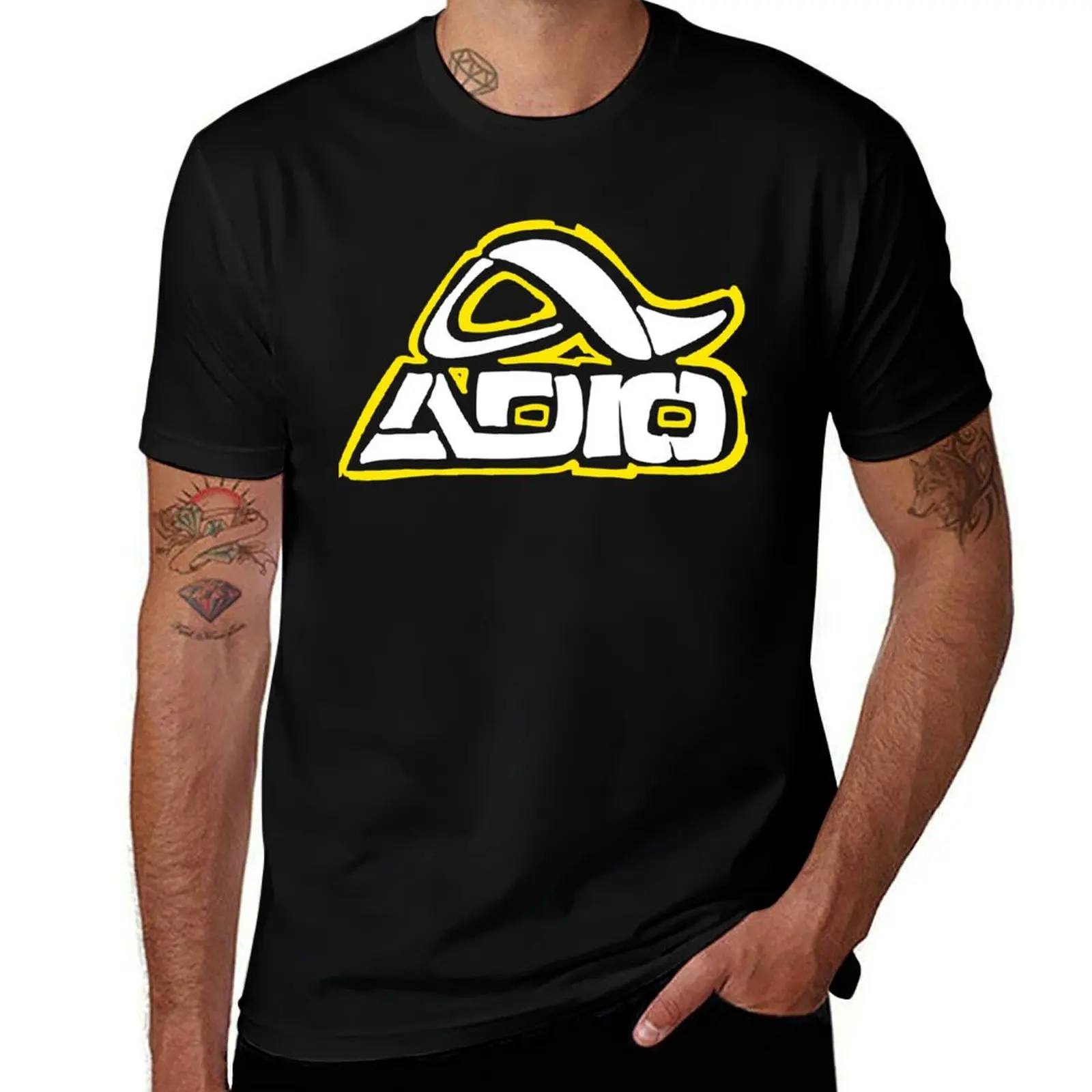 ADIO logo T-Shirt T-shirts man animal prinfor boys cheap stuff mens graphic t-shirts pack
ADIO logo T-Shirt T-shirts man animal prinfor boys cheap stuff mens graphic t-shirts pack