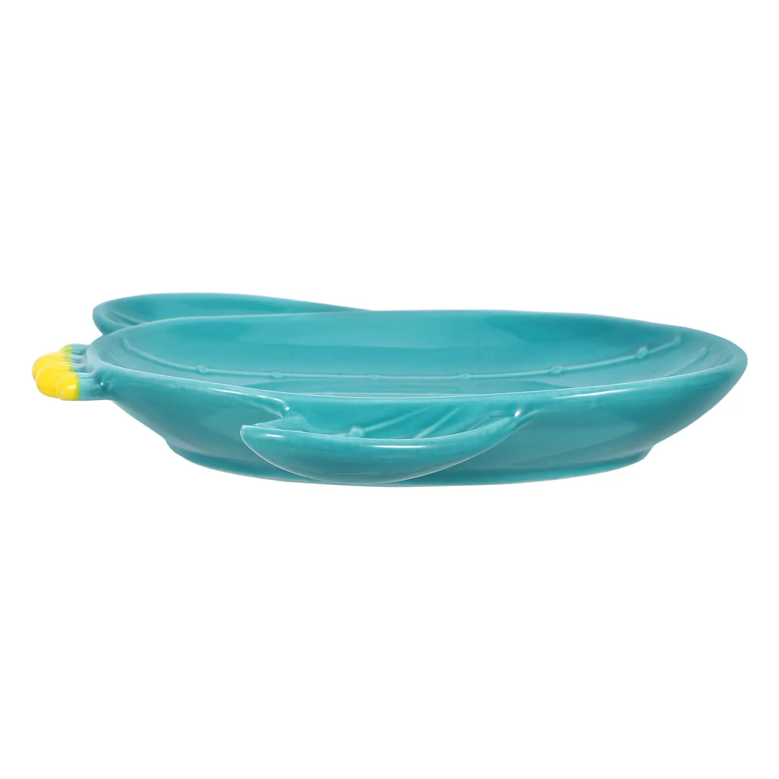 Unique Cactus Shaped Ceramic Salad Plate Versatile Serving Dish for Desserts Appetizers Snacks Fruit Home Decor Cute Ceramic
Unique Cactus Shaped Ceramic Salad Plate Versatile Serving Dish for Desserts Appetizers Snacks Fruit Home Decor Cute Ceramic