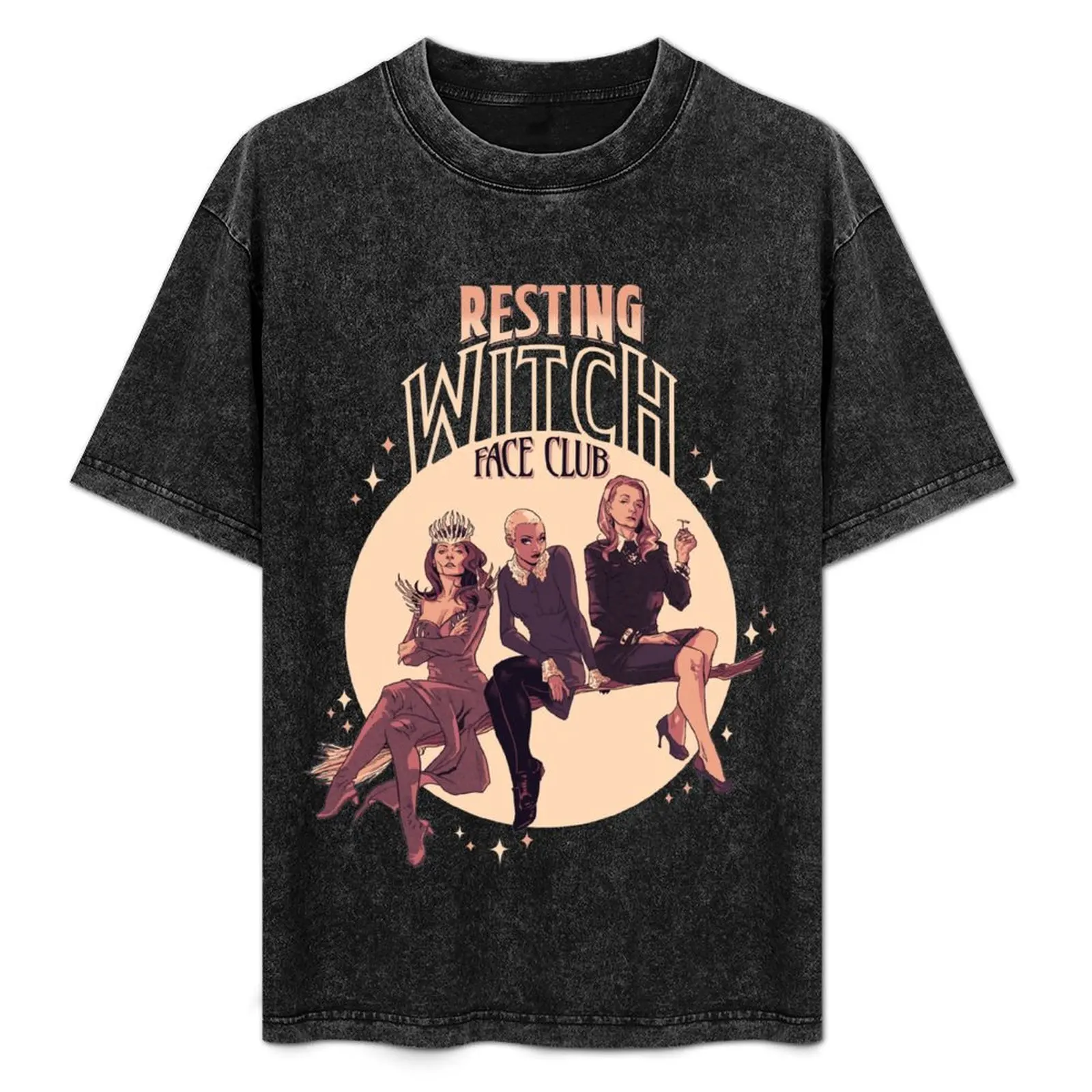Resting Witch Face Club T-Shirt Thanksgiving Casual Tee
Resting Witch Face Club T-Shirt Thanksgiving Casual Tee