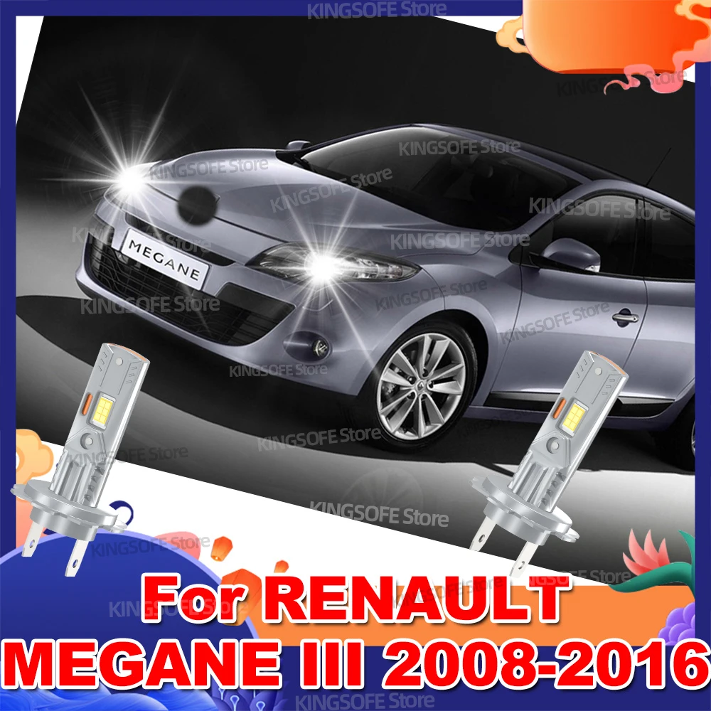 LED Headlight Bulb Mini Wireless 180W Turbo Lamp For RENAULT MEGANE III 2008-2016 2009 2010 2011 2012 2013 2014 2015
LED Headlight Bulb Mini Wireless 180W Turbo Lamp For RENAULT MEGANE III 2008-2016 2009 2010 2011 2012 2013 2014 2015