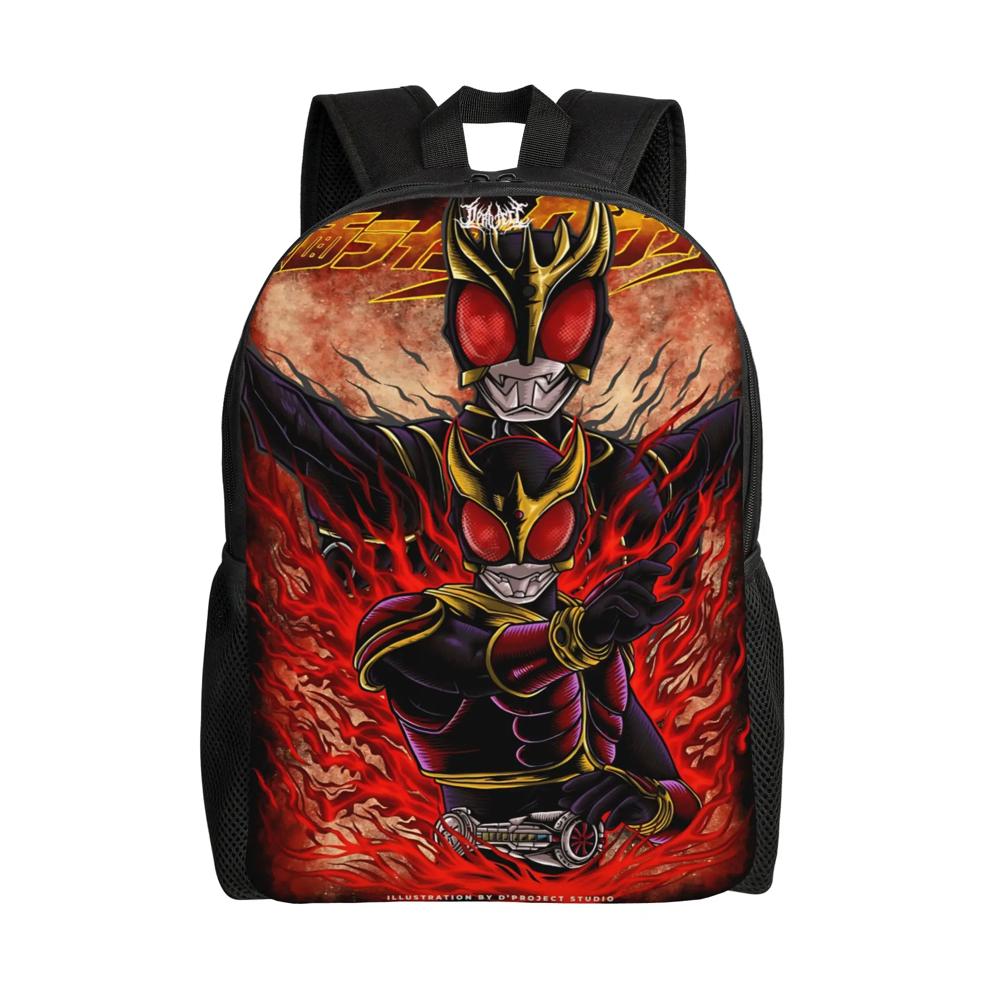 1Piece Kamen Rider Daypack kuuga Backpack New Semester Begins
1Piece Kamen Rider Daypack kuuga Backpack New Semester Begins