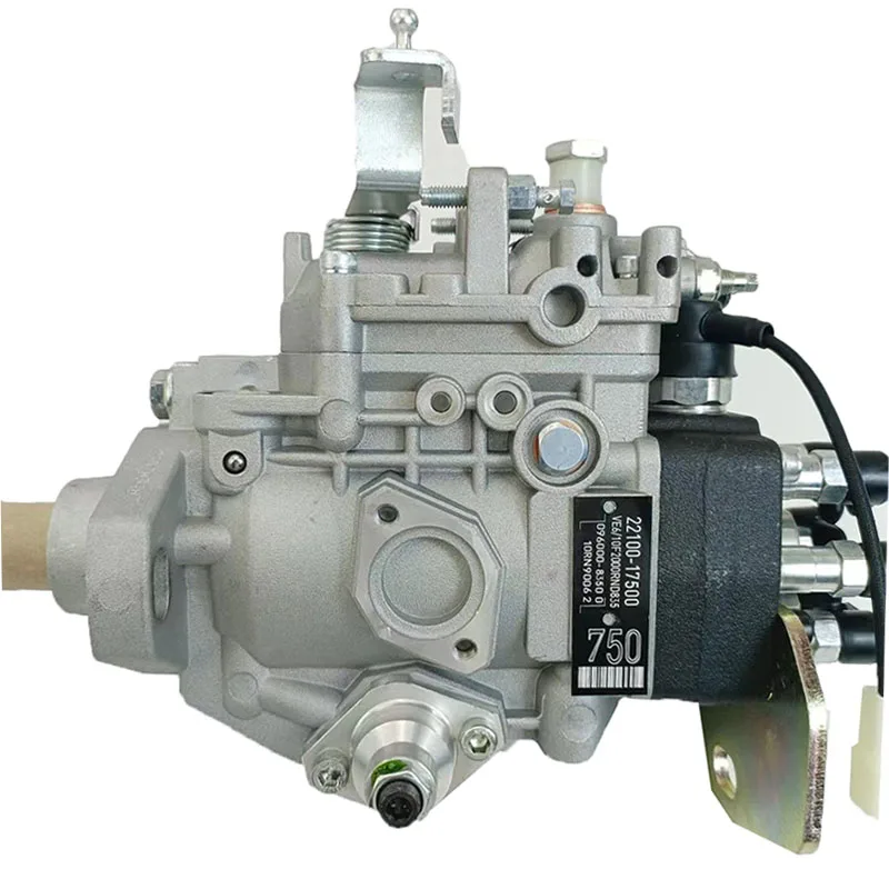 NP-VE 6/10F2000RNP196 Diesel Fuel injection pump 9460613440 1047604910 16700WJ500 16700-WJ500 104760-4910 for bosch NISSAN
NP-VE 6/10F2000RNP196 Diesel Fuel injection pump 9460613440 1047604910 16700WJ500 16700-WJ500 104760-4910 for bosch NISSAN