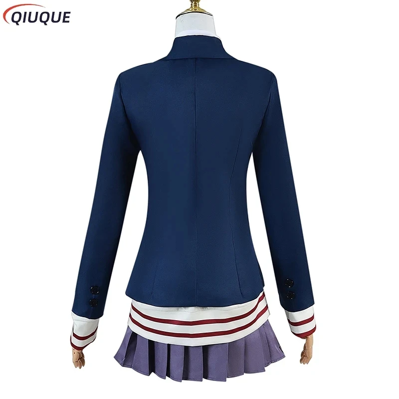 Shiratori Aira Cosplay Costume DAN DA DAN Anime Dandadan Cosplay Uniform Shiratori Aira Cosplay Suits Full Set Outfit
Shiratori Aira Cosplay Costume DAN DA DAN Anime Dandadan Cosplay Uniform Shiratori Aira Cosplay Suits Full Set Outfit