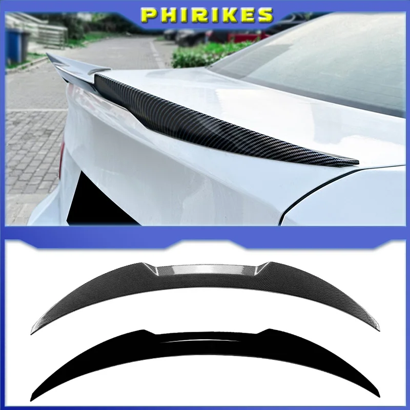 Глянцевый черный задний бампер, спойлер на крышу багажника для BMW 3 серии E90 2005-2012 M4, стиль, крыло, губа, углеродное волокно
Глянцевый черный задний бампер, спойлер на крышу багажника для BMW 3 серии E90 2005-2012 M4, стиль, крыло, губа, углеродное волокно