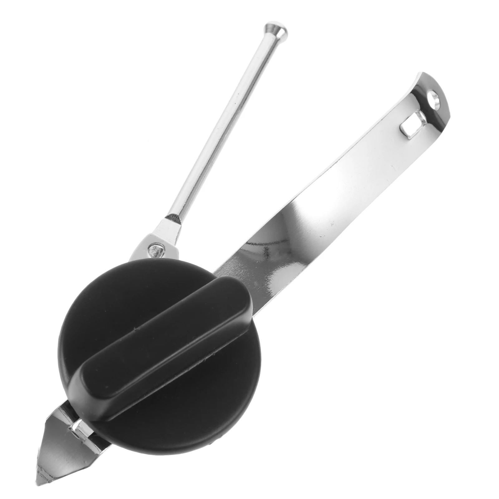 Stainless Steel Can Opener Universal Bottle Kitchen Tool Wear Resistant Lid Portable Compact Easy Grip Opens Cans Jars Pet Food
Stainless Steel Can Opener Universal Bottle Kitchen Tool Wear Resistant Lid Portable Compact Easy Grip Opens Cans Jars Pet Food