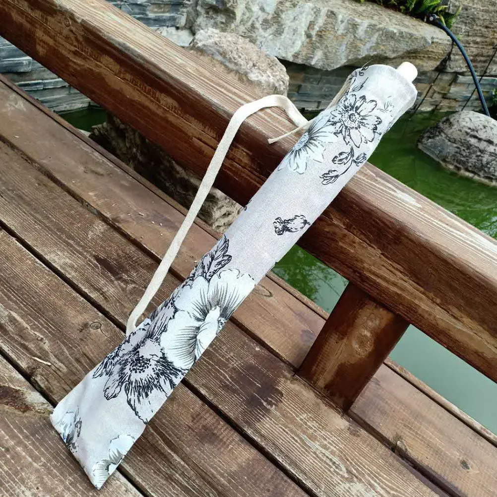 Набор из 5 портативных тканевых чехлов для зонтов: легкие защитные сумки-органайзеры для дома и дождливой погоды
Набор из 5 портативных тканевых чехлов для зонтов: легкие защитные сумки-органайзеры для дома и дождливой погоды