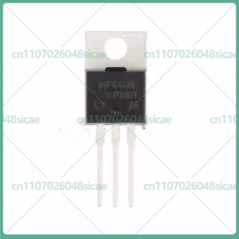 10-50pcs IRF640NPBF N-channel 200V/18A TO-220 Surface Mount MOSFET Field Effect Transistor
10-50pcs IRF640NPBF N-channel 200V/18A TO-220 Surface Mount MOSFET Field Effect Transistor