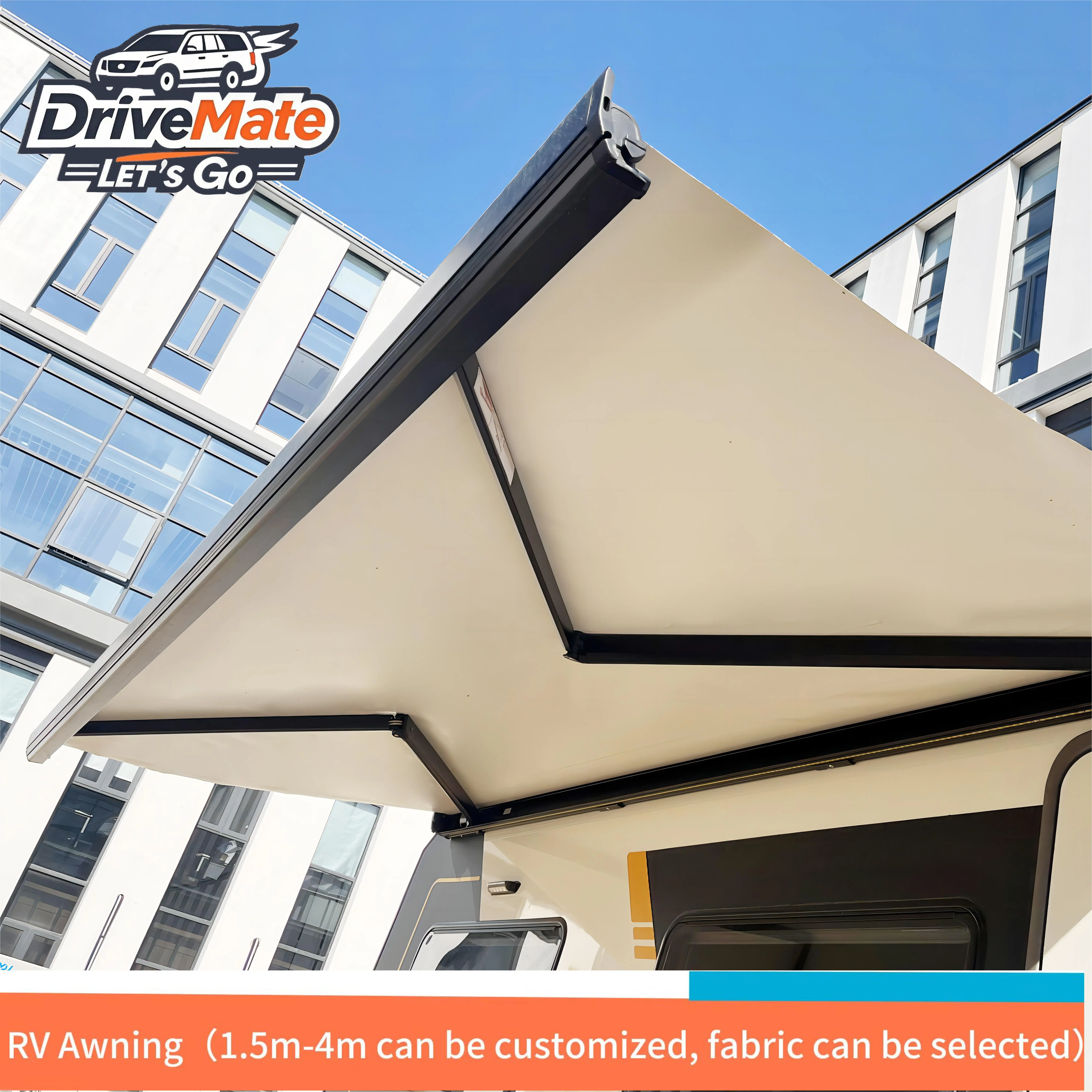 Retractable Rv Awning caravan Motorhome Camper for Rv Awning Fabric Sunshades
Retractable Rv Awning caravan Motorhome Camper for Rv Awning Fabric Sunshades