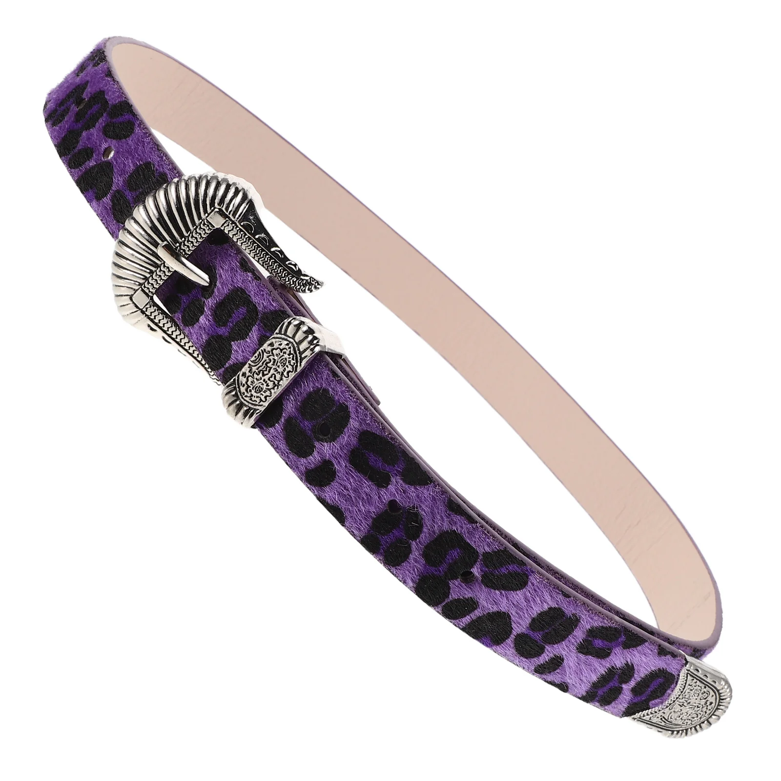 Leopard Print Belt Vintage Carved Wide Purple Buckle Adjustable Women Western Fashion Trendy buckle ladies vintage for jeans
Leopard Print Belt Vintage Carved Wide Purple Buckle Adjustable Women Western Fashion Trendy buckle ladies vintage for jeans