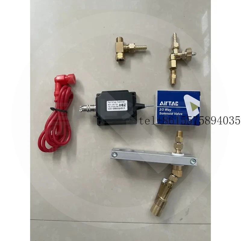 hot Igniter, flame device numerical control flame cutting machine DC24V igniter numerical control cutting machine flame
hot Igniter, flame device numerical control flame cutting machine DC24V igniter numerical control cutting machine flame