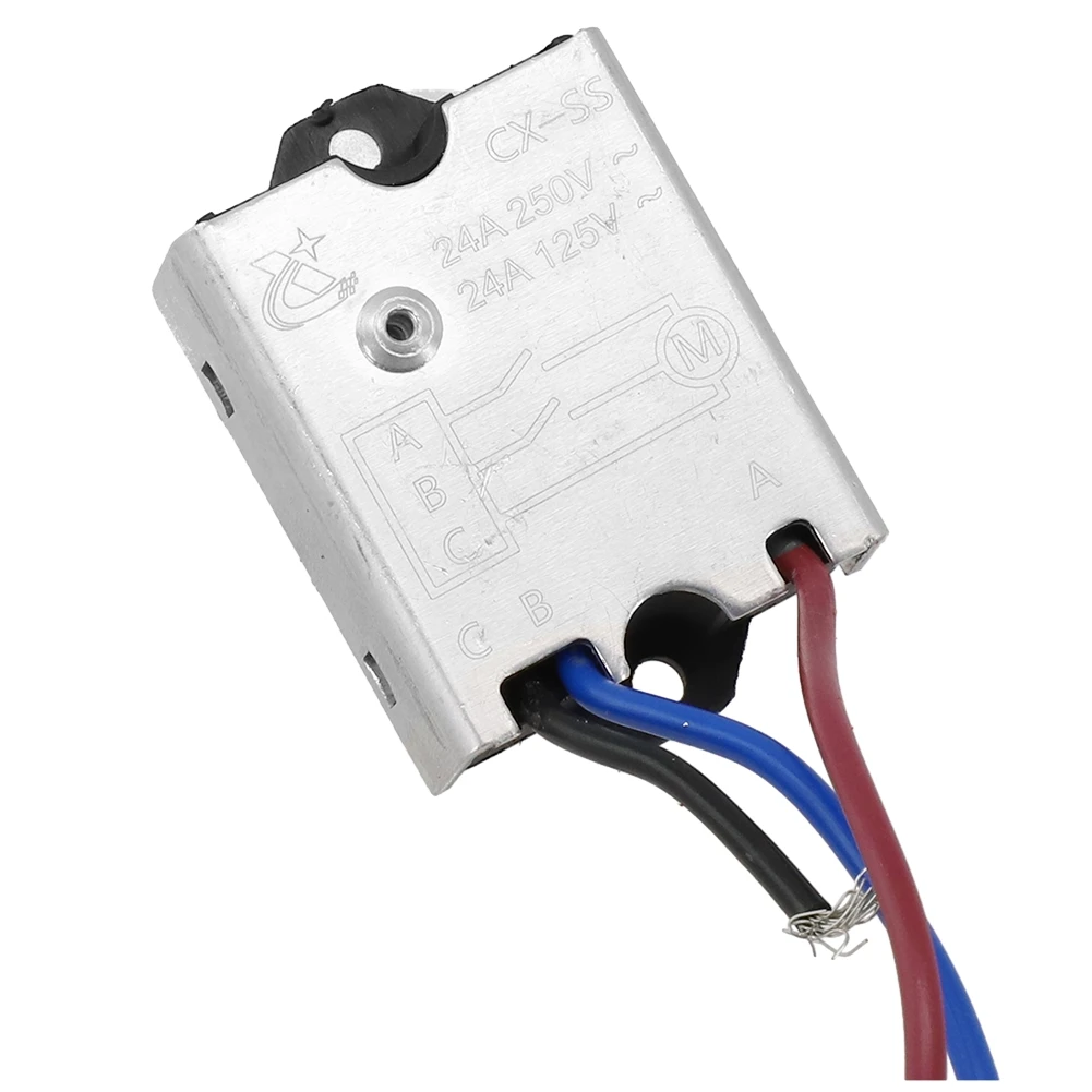 125/250V To 24A Retrofit Module Soft Start Switch For Electric Power Tools Angle Grinder Soft Start Current Limiter
125/250V To 24A Retrofit Module Soft Start Switch For Electric Power Tools Angle Grinder Soft Start Current Limiter