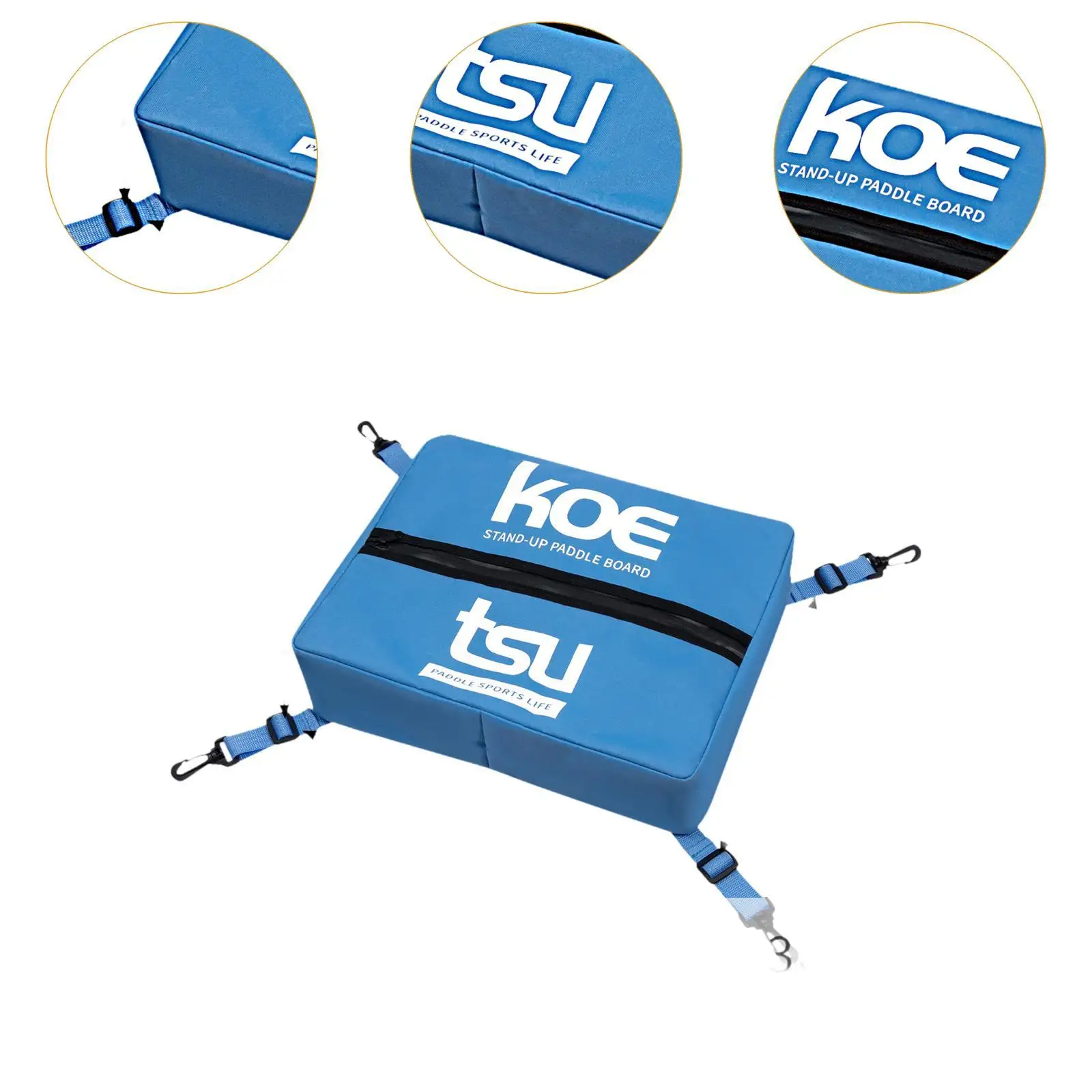 Paddle Board Cooler Bag Decor Paddleboard Storage Bag for Water Sports Standup Paddleboard Outdoor Activities Kayaking Fishing
Paddle Board Cooler Bag Decor Paddleboard Storage Bag for Water Sports Standup Paddleboard Outdoor Activities Kayaking Fishing