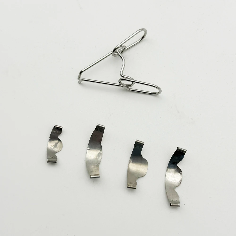 Matrix Dental Sectional Contoured System Metal Dentistry Clamping Seperating Ring Autoclavable Bands Rings Materials
Matrix Dental Sectional Contoured System Metal Dentistry Clamping Seperating Ring Autoclavable Bands Rings Materials