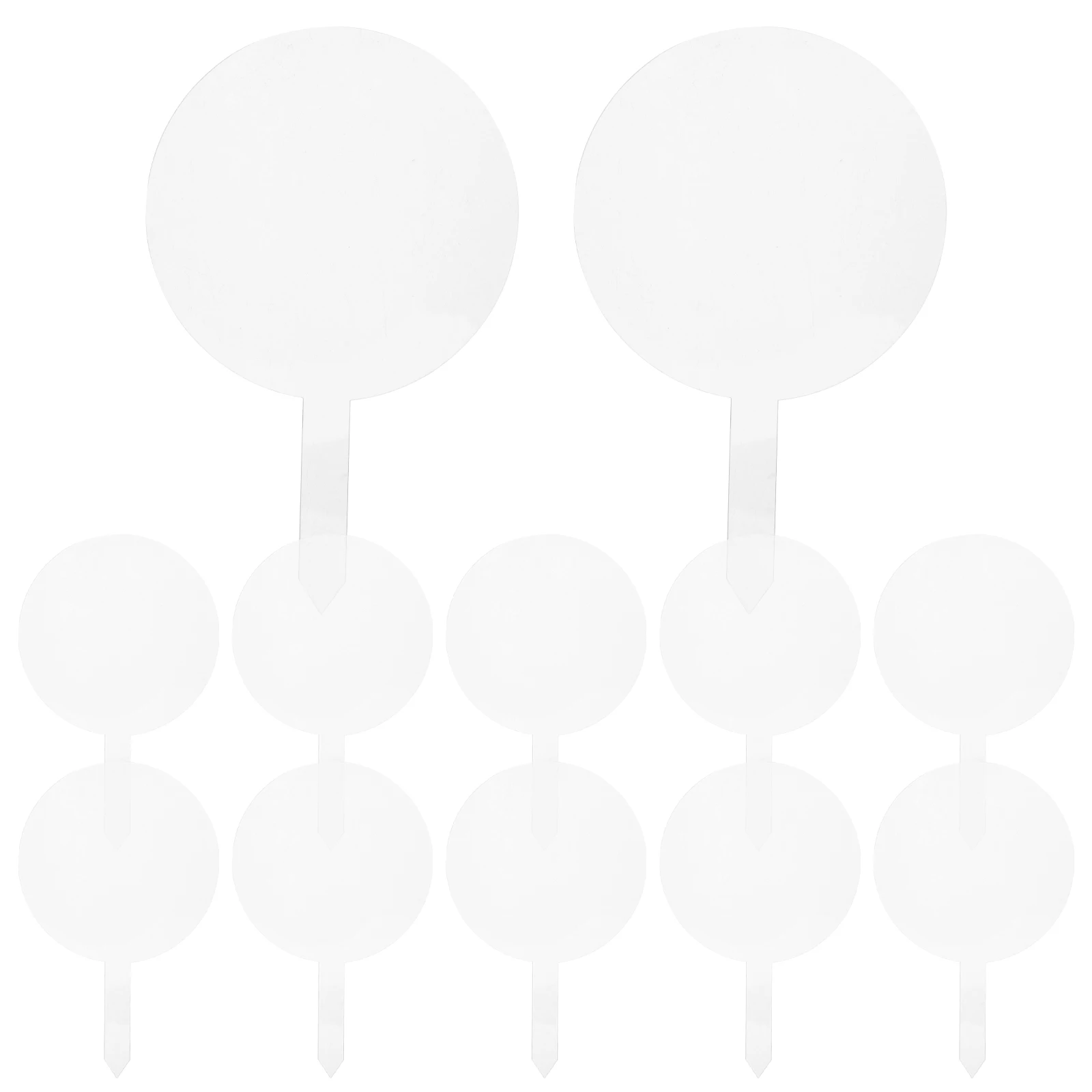 1 set Acrylic Plant Labels White Board Marker Garden Signs Vegetable Markers Potted Tags Stakes Creative Shape Plant Labels
1 set Acrylic Plant Labels White Board Marker Garden Signs Vegetable Markers Potted Tags Stakes Creative Shape Plant Labels