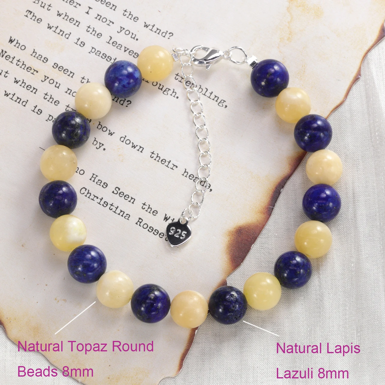 Этнический изысканный браслет Sam Panda из стерлингового серебра 925 пробы для женщин, оригинальные аксессуары из натуральных бусин, ювелирные изделия, подарок, дропшиппинг
Этнический изысканный браслет Sam Panda из стерлингового серебра 925 пробы для женщин, оригинальные аксессуары из натуральных бусин, ювелирные изделия, подарок, дропшиппинг