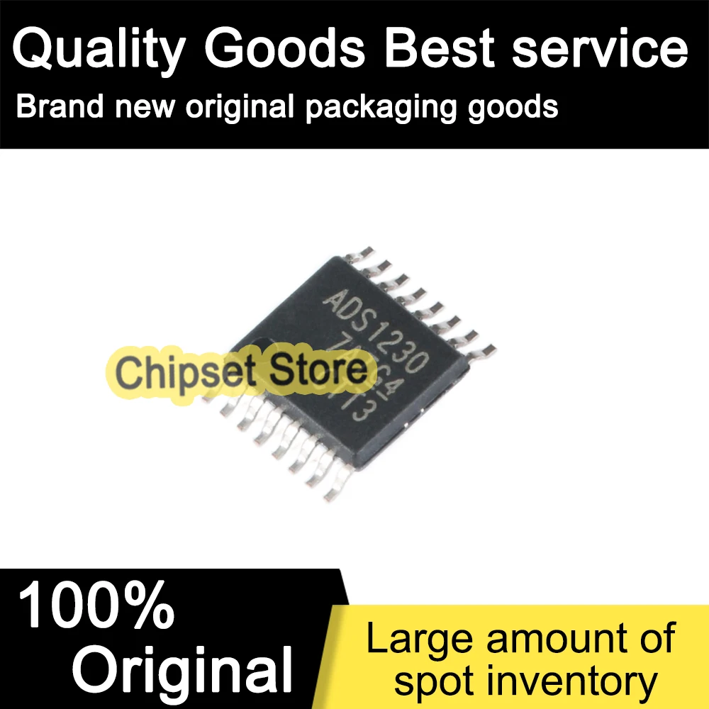 5pcs/lot ADS1230IPWR ADS1230 SOP IC 100% Brand new 
5pcs/lot ADS1230IPWR ADS1230 SOP IC 100% Brand new