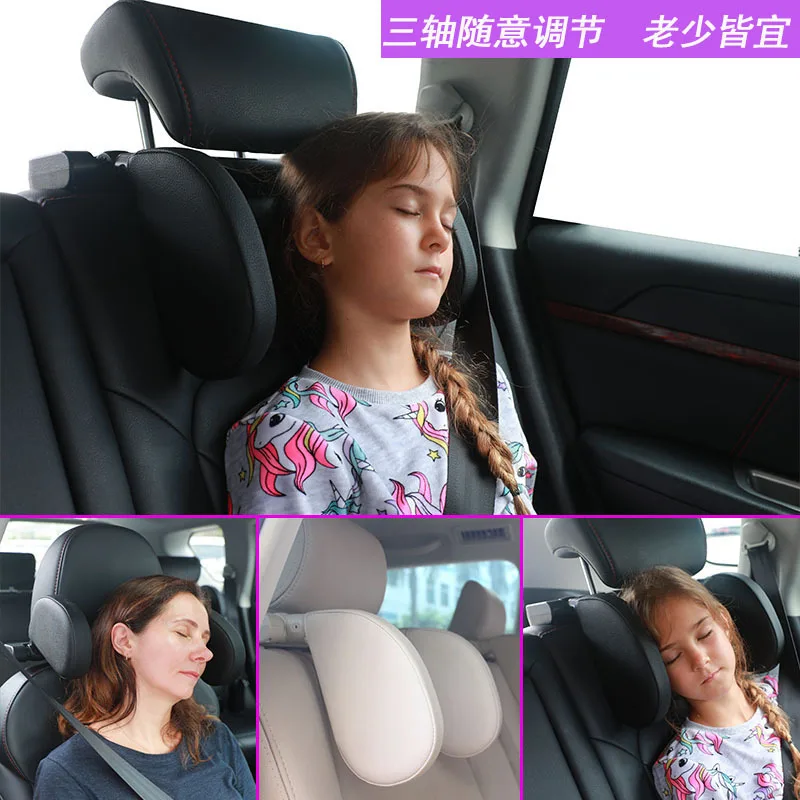Creative adjustable auto headrest, universal car side cushion, comfy U-shaped pillow for relaxing inside vehicle interior 2026
Creative adjustable auto headrest, universal car side cushion, comfy U-shaped pillow for relaxing inside vehicle interior 2026