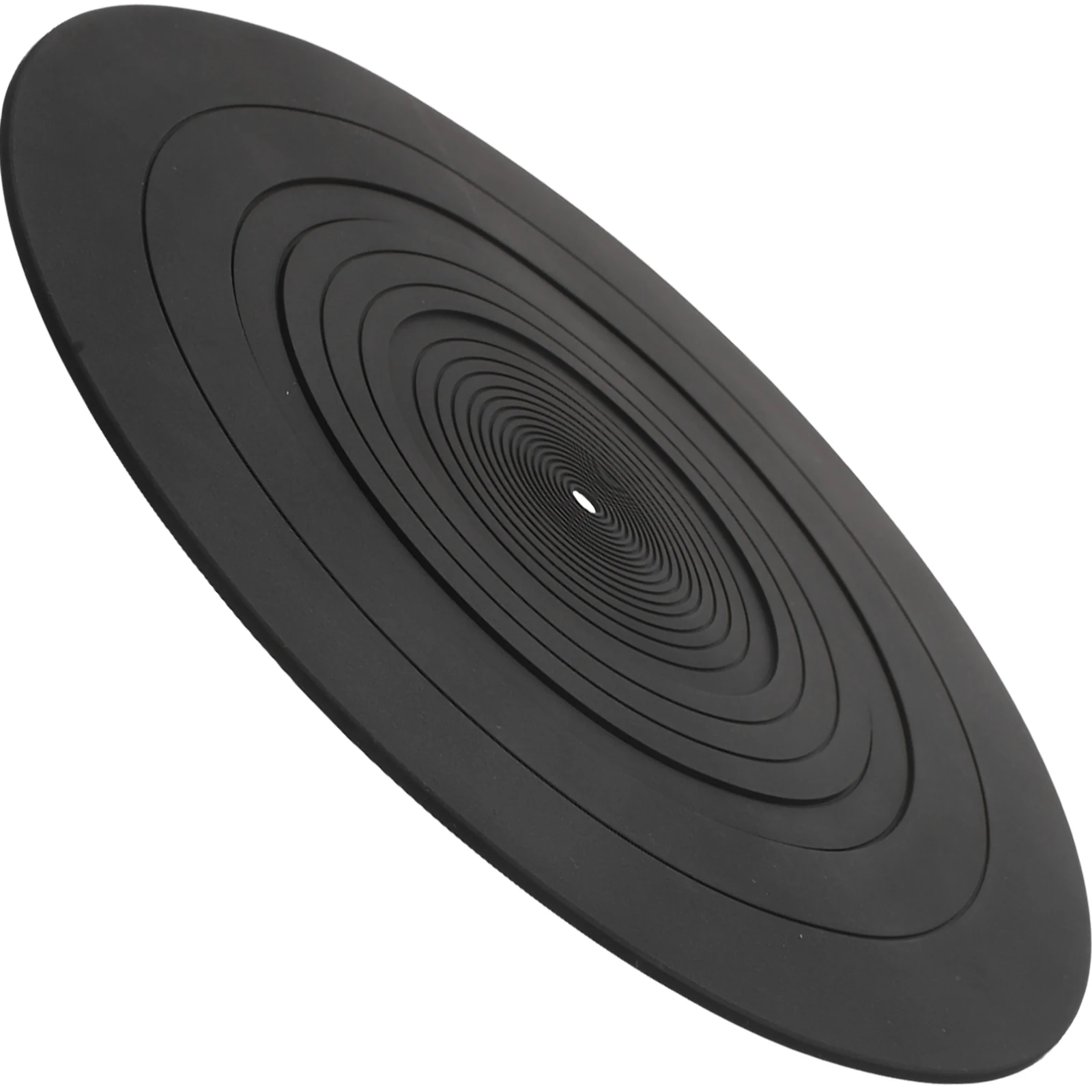 Silicone Vinyl Record Player Pad Anti-static Platter Mat for Disc Turntable DJ Accessories Black Protective Mats
Silicone Vinyl Record Player Pad Anti-static Platter Mat for Disc Turntable DJ Accessories Black Protective Mats