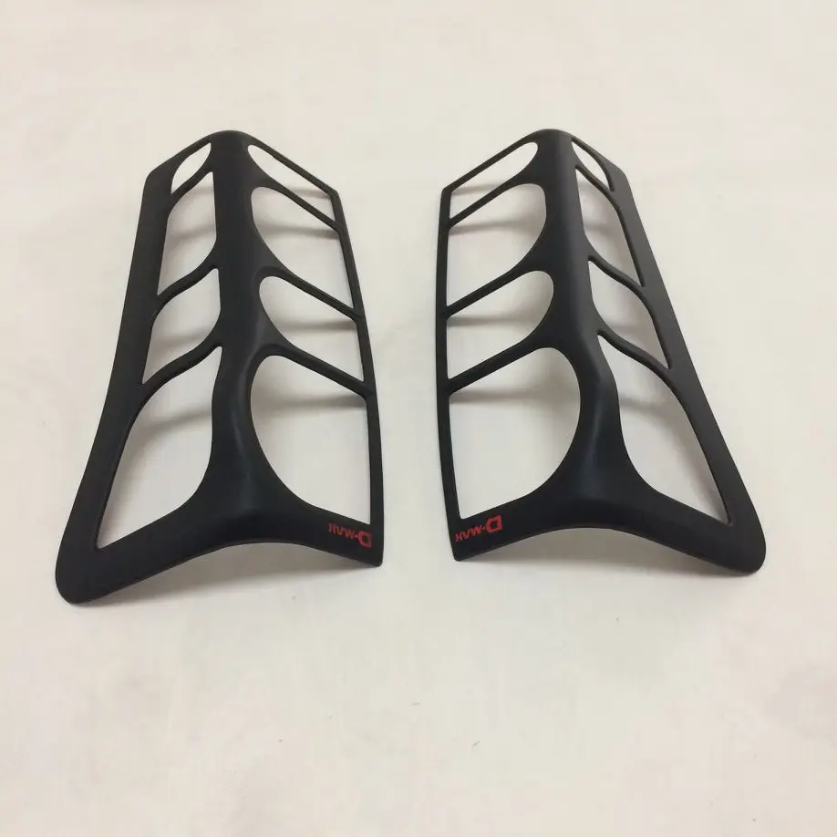 DUKE4WD Matte Black Rear Lamp Cover Trim For Isuzu dmax 2012 2013 2014 2015 2016 2017 2018 2019 Car Tail light Parts
DUKE4WD Matte Black Rear Lamp Cover Trim For Isuzu dmax 2012 2013 2014 2015 2016 2017 2018 2019 Car Tail light Parts