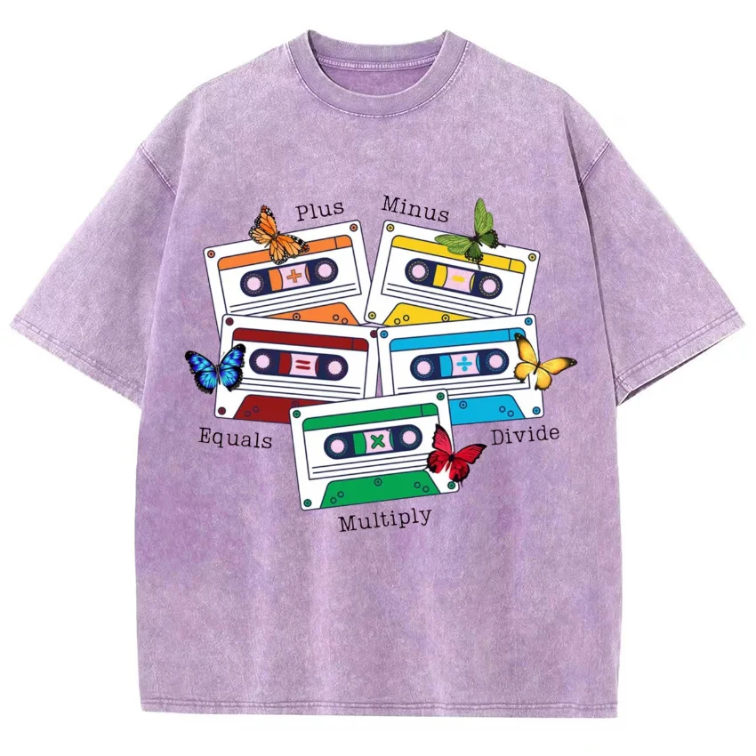 Vintage Snowflake Washed T-Shirt Soft Cotton Luxury Brand Tops Y2k T-shirts Fashion Print Casual Loose O-Neck Tops Streetwear
Vintage Snowflake Washed T-Shirt Soft Cotton Luxury Brand Tops Y2k T-shirts Fashion Print Casual Loose O-Neck Tops Streetwear
