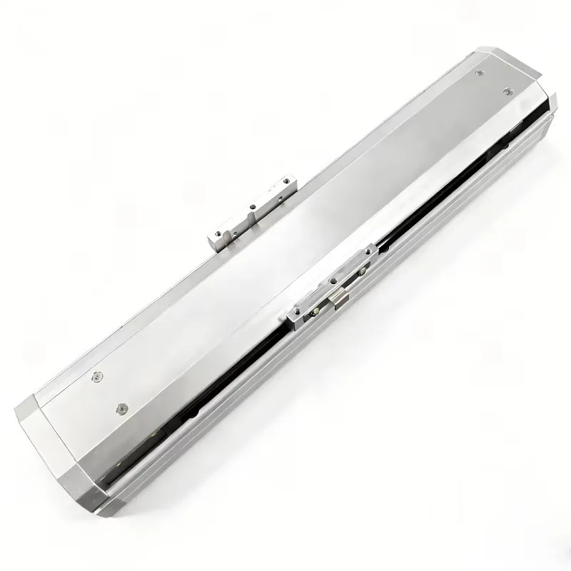 Automation Equipment GTH12B Linear Module, High Rigidity Motorized Slide with Precision Ball Screw & Dual Guide Rail
Automation Equipment GTH12B Linear Module, High Rigidity Motorized Slide with Precision Ball Screw & Dual Guide Rail