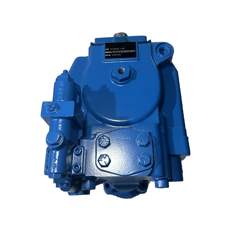 PVH of PVH57,PVH63,PVH74,PVH81,PVH98,PVH106 Series Constant Pressure Variable Piston Pump PVH141R13AF30B252000001001AB0I0A
PVH of PVH57,PVH63,PVH74,PVH81,PVH98,PVH106 Series Constant Pressure Variable Piston Pump PVH141R13AF30B252000001001AB0I0A