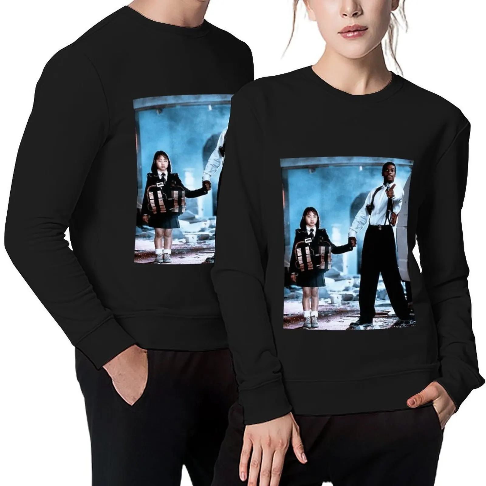 Rush Hour Carter and Su Yung Pullover korean clothes men clothes men wear blouse new sweatshirts
Rush Hour Carter and Su Yung Pullover korean clothes men clothes men wear blouse new sweatshirts