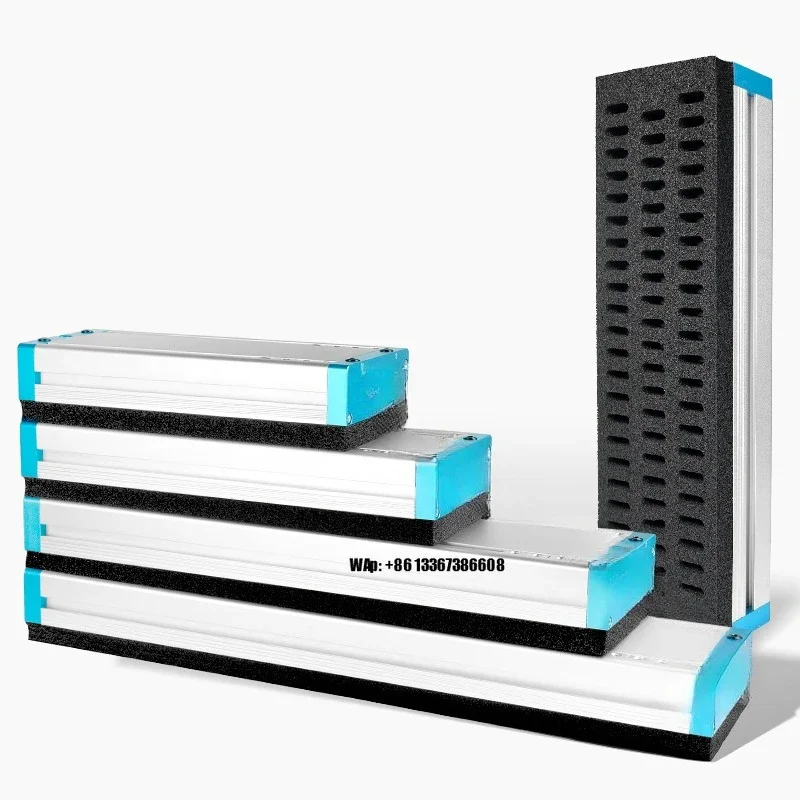 Series of Vacuum Gripper Generator Integrated Robotic Conveyor Automated Vacuum Gripping System Pneumatic Parts Kits
Series of Vacuum Gripper Generator Integrated Robotic Conveyor Automated Vacuum Gripping System Pneumatic Parts Kits