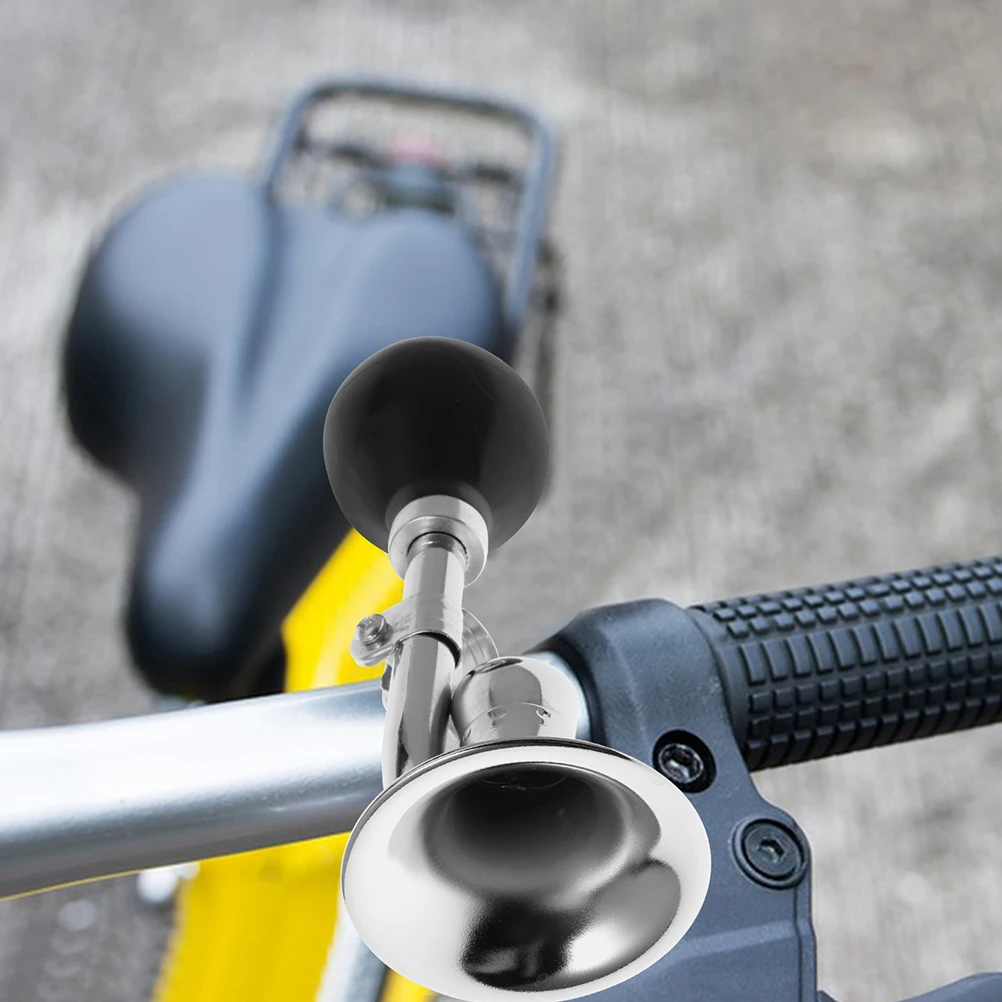 3pcs Bicycle Bell Horn for Handlebars Air Bike Bugle Retro Accessories Adult Bikes Kids Loud Clear Sound Durable Use
3pcs Bicycle Bell Horn for Handlebars Air Bike Bugle Retro Accessories Adult Bikes Kids Loud Clear Sound Durable Use