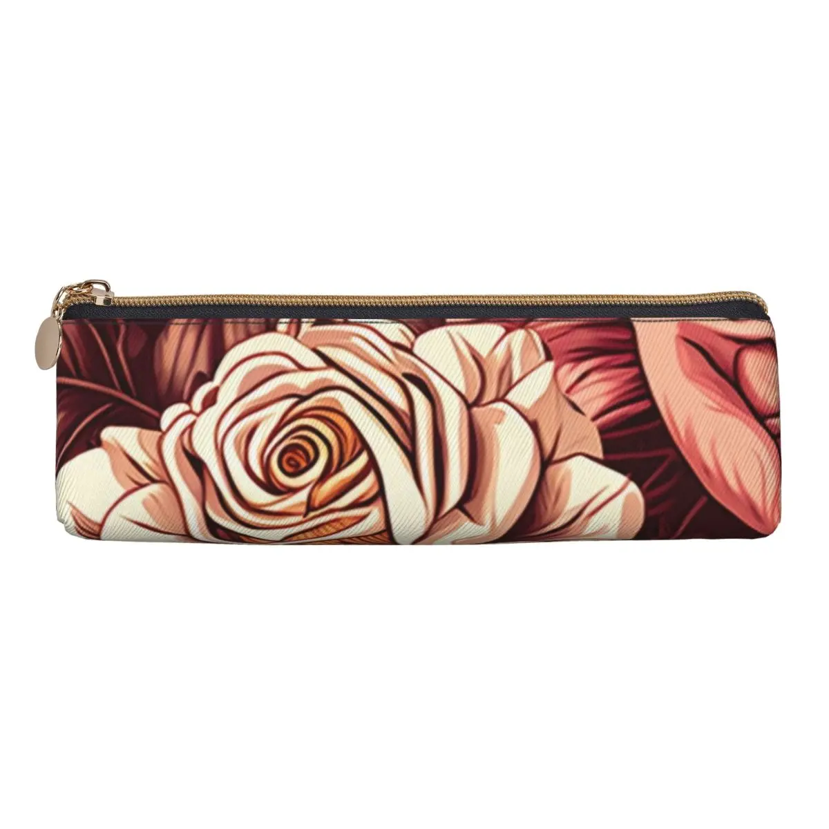 Розовый пенал с цветочным принтом Gta Rosses, большой пенал для мальчиков и девочек, треугольный винтажный пенал для школы, графические принадлежности
Розовый пенал с цветочным принтом Gta Rosses, большой пенал для мальчиков и девочек, треугольный винтажный пенал для школы, графические принадлежности