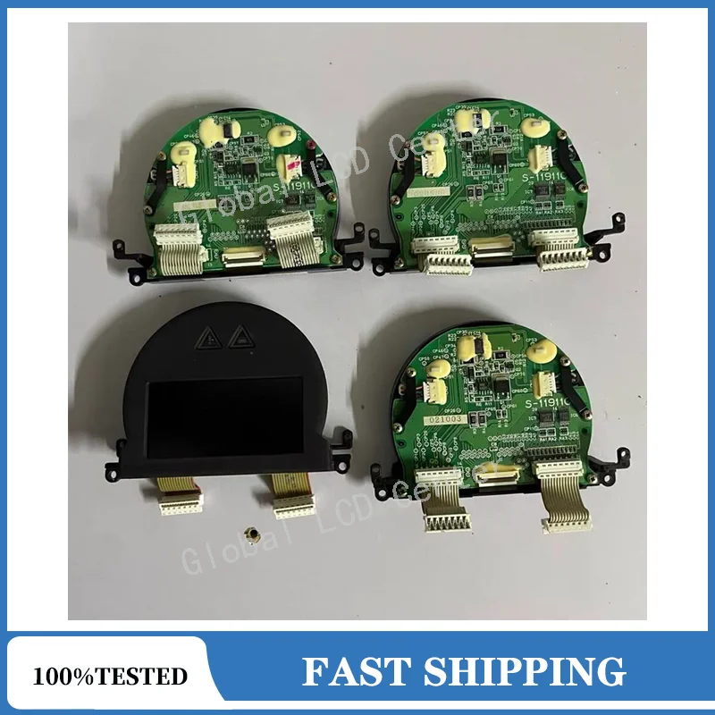 Original LUM0582A LUM0279C LCD Display Screen For Mercedes Benz S500 S55 CL500 Class W220 W215 S/CL S CL Instrument Cluster
Original LUM0582A LUM0279C LCD Display Screen For Mercedes Benz S500 S55 CL500 Class W220 W215 S/CL S CL Instrument Cluster