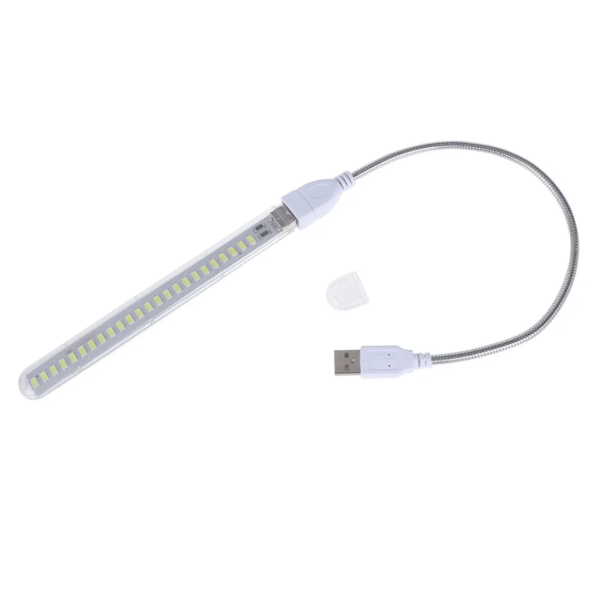 Ultra-Thin Portable USB LED Desk Lamp with 24-Bright Leds White Light for Laptop Keyboard Night Light Dormitory Bedside
Ultra-Thin Portable USB LED Desk Lamp with 24-Bright Leds White Light for Laptop Keyboard Night Light Dormitory Bedside