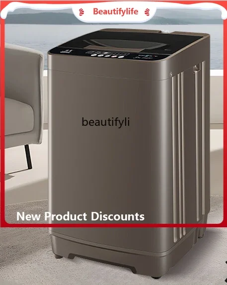 A61 Automatic Washing Machine Home Dormitory Rental House Impeller Mini Small Washing and Drying Integrated Large Capacity
A61 Automatic Washing Machine Home Dormitory Rental House Impeller Mini Small Washing and Drying Integrated Large Capacity