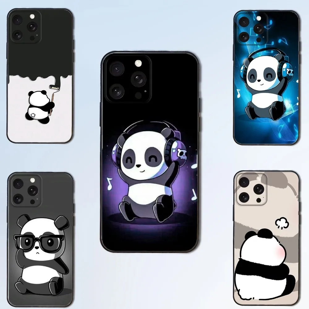 Baby panda Phone Case For iPhone16,15,14,13,12,11,Plus,Pro Max,XS,X,XR,SE,Mini,8,7 Soft Silicone Black Cover
Baby panda Phone Case For iPhone16,15,14,13,12,11,Plus,Pro Max,XS,X,XR,SE,Mini,8,7 Soft Silicone Black Cover